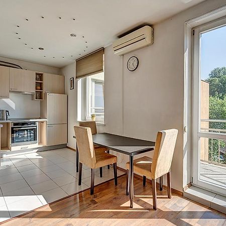 Cityvibe Top-Floor Apartment VNO Exteriér fotografie