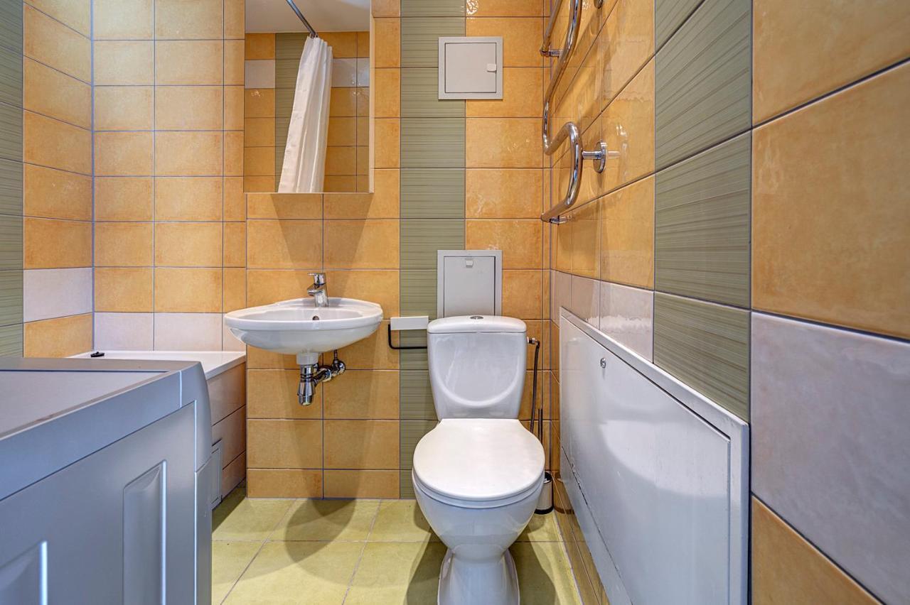 Cityvibe Top-Floor Apartment VNO Exteriér fotografie